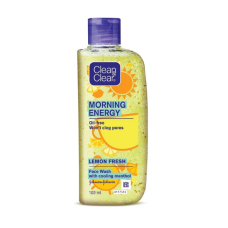 Clean & Clear Morning Energy Lemon Fresh Face Wash 100ml